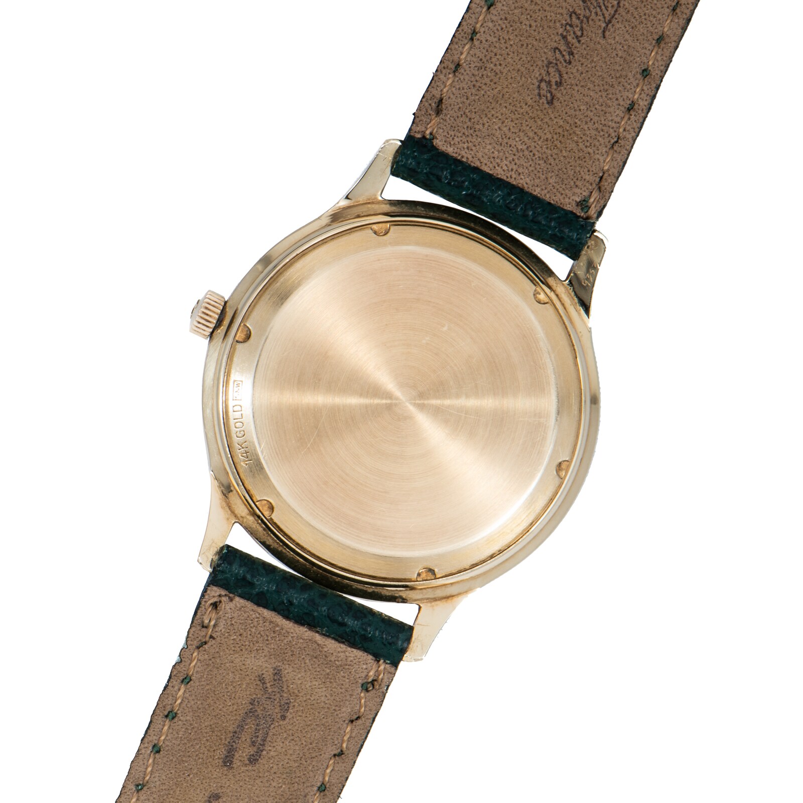 Pre-Owned Universal Geneve Tiffany & Co.' Dress Watch