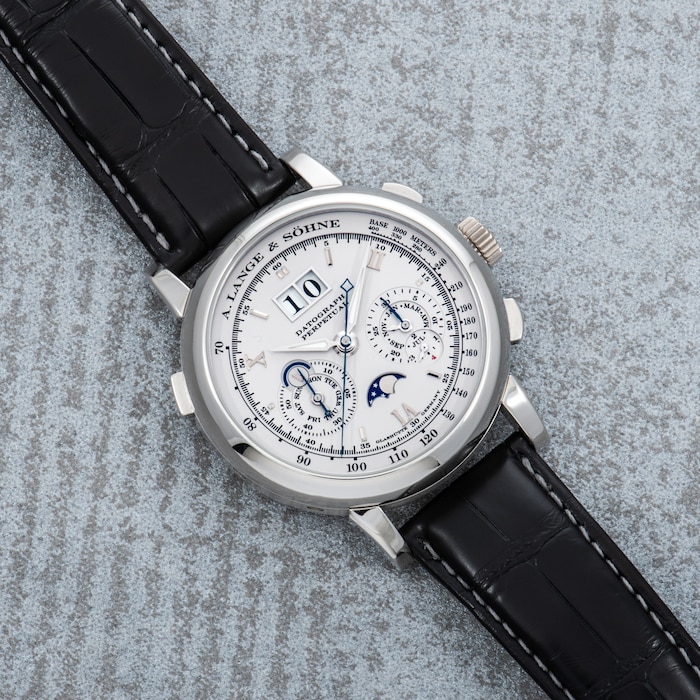 Pre-Owned A. Lange & Sohne Datograph Perpetual Calendar