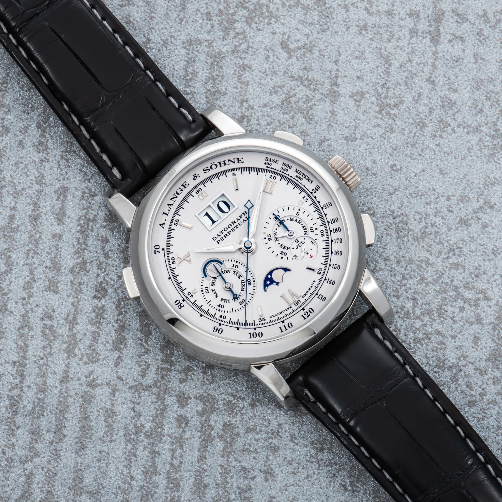 Pre-Owned A. Lange & Sohne Datograph Perpetual Calendar