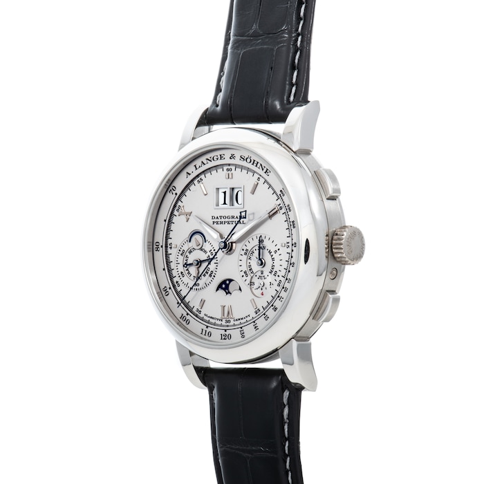 Pre-Owned A. Lange & Sohne Datograph Perpetual Calendar