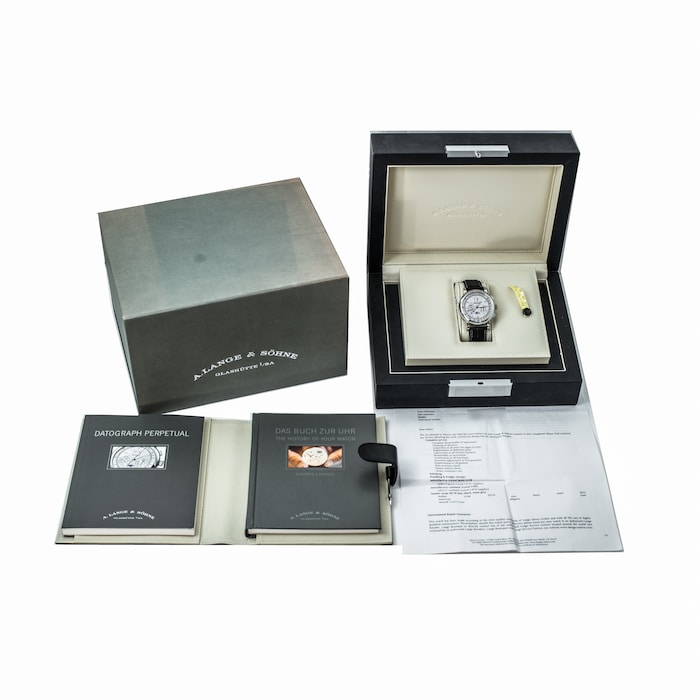 Pre-Owned A. Lange & Sohne Datograph Perpetual Calendar