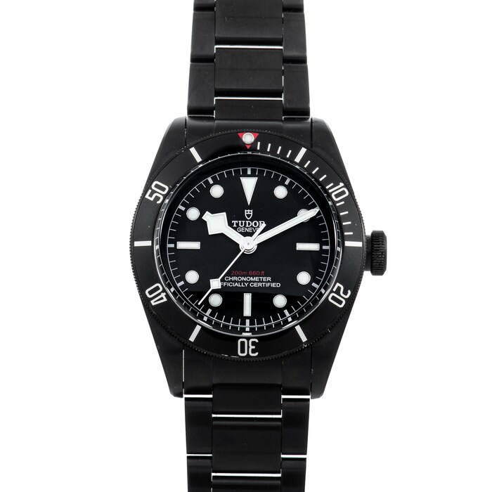 Pre-Owned Tudor Black Bay Dark