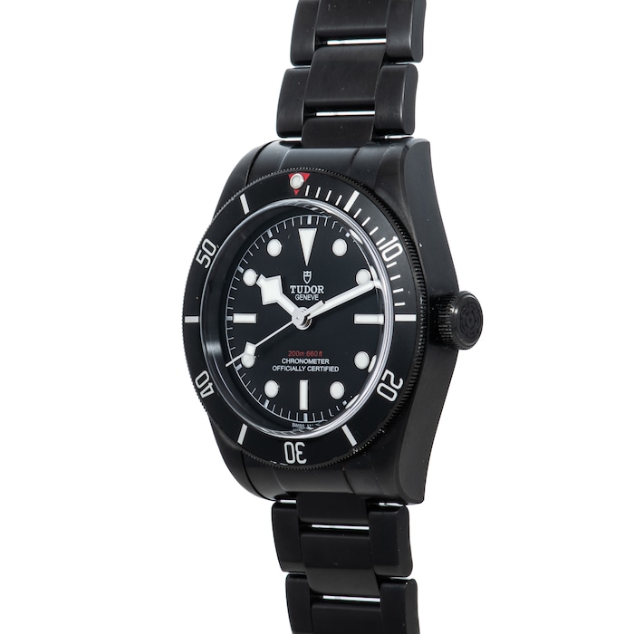 Pre-Owned Tudor Black Bay Dark