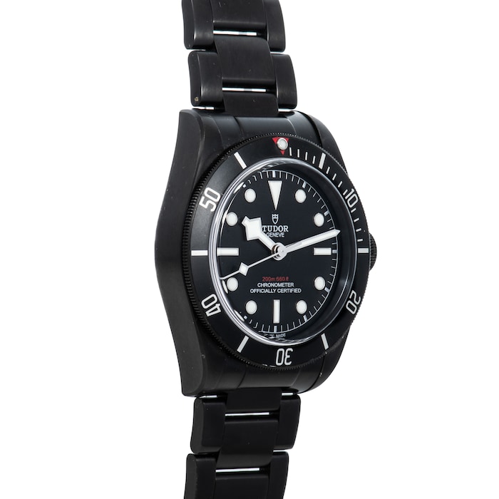 Pre-Owned Tudor Black Bay Dark