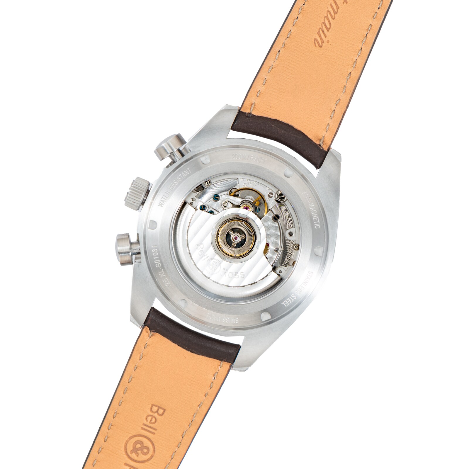 Pre-Owned Bell & Ross Antimagnetic Chronograph