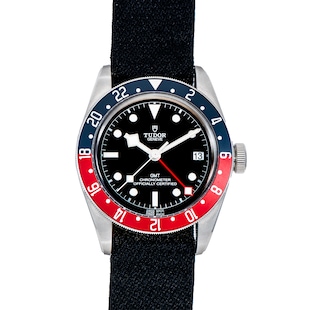 Pre-Owned Tudor Black Bay GMT