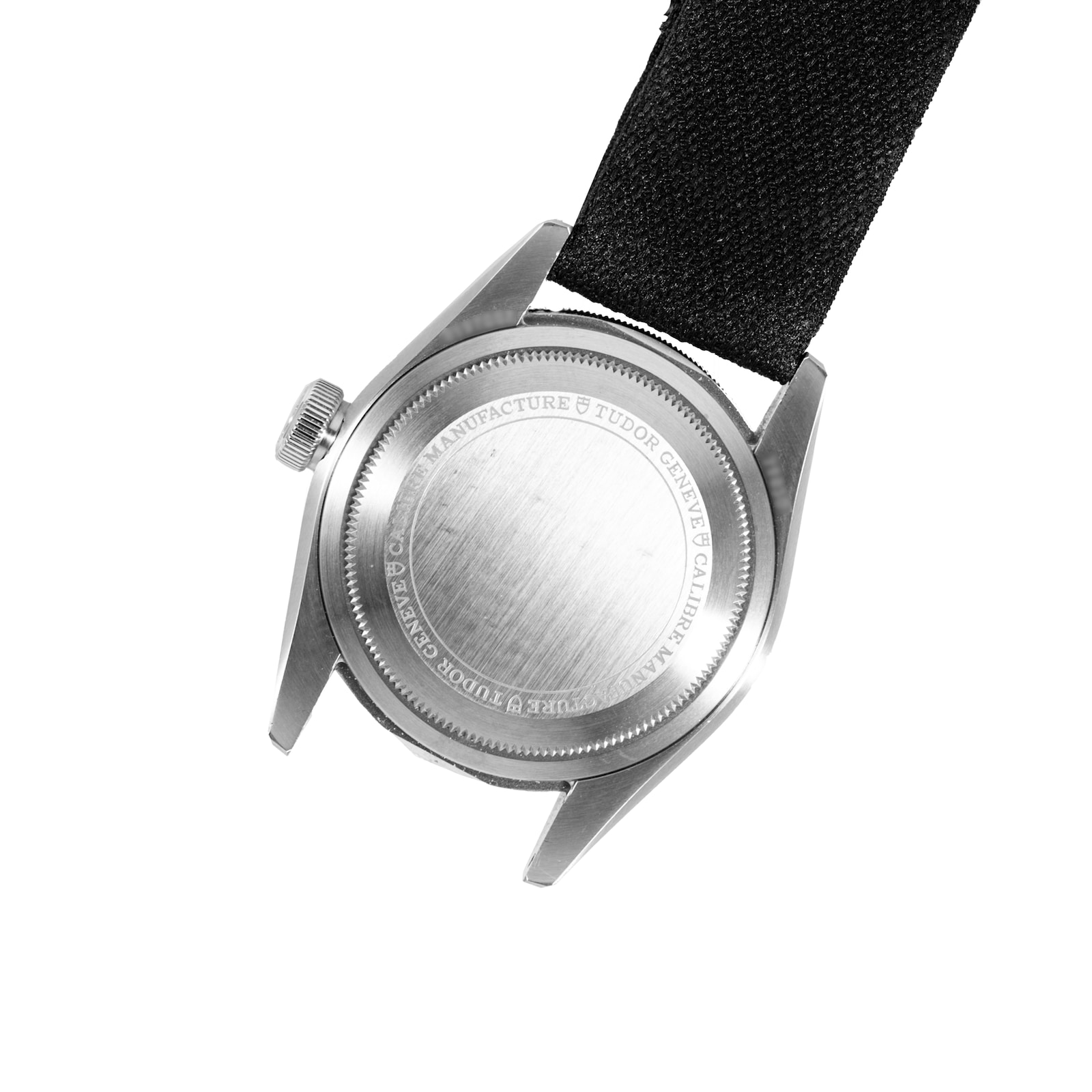 Pre-Owned Tudor Black Bay GMT