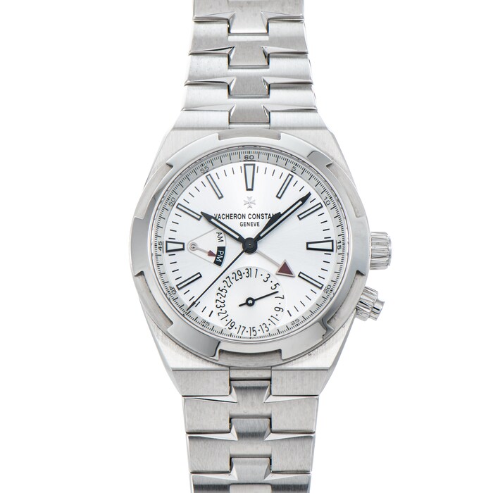 Pre-Owned Vacheron Constantin Overseas Dual-Time