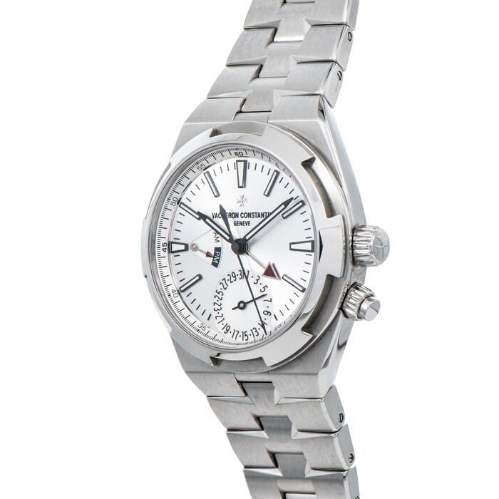 Pre-Owned Vacheron Constantin Overseas Dual-Time