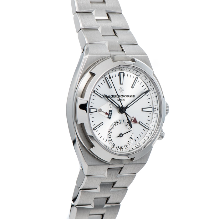 Pre-Owned Vacheron Constantin Overseas Dual-Time