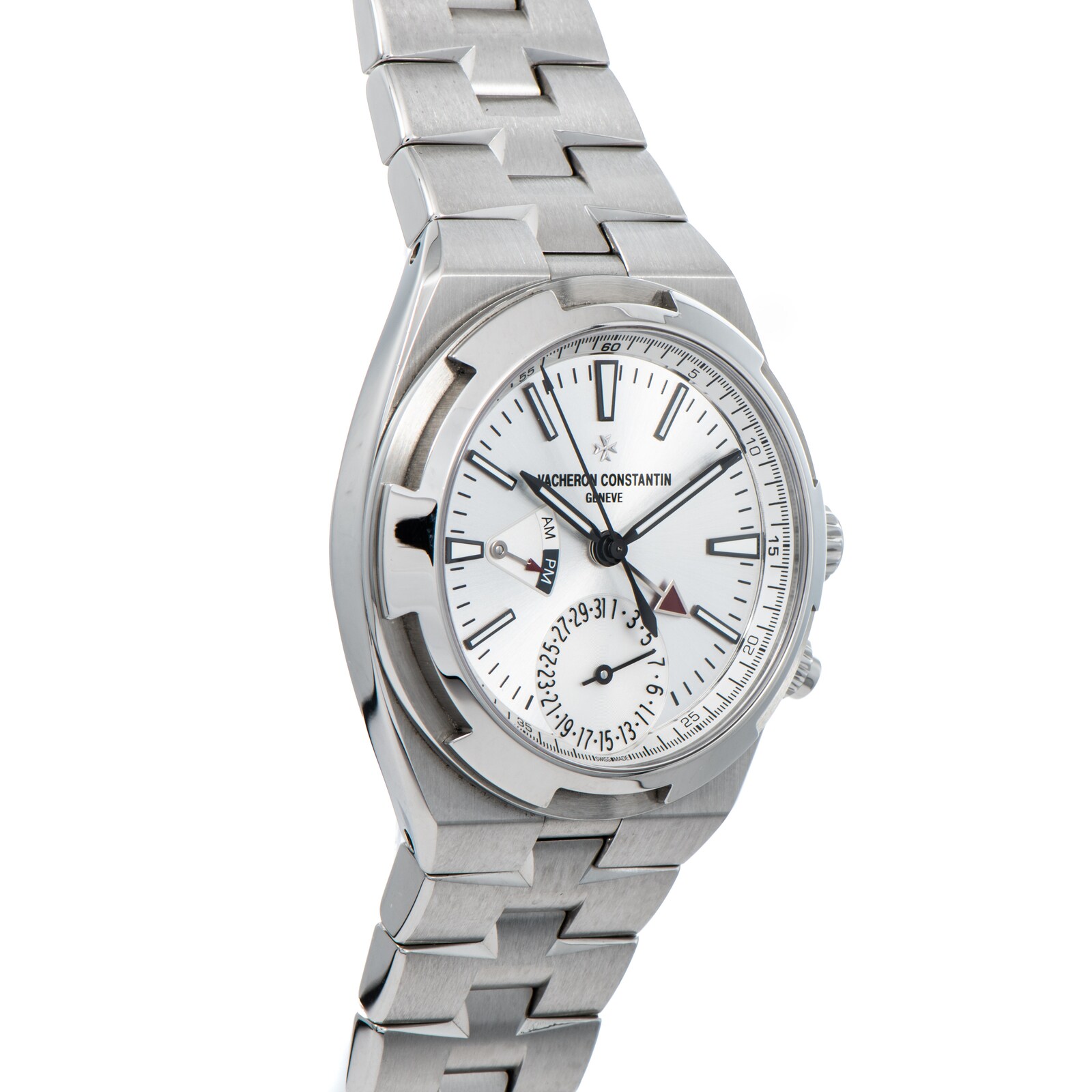 Pre-Owned Vacheron Constantin Overseas Dual-Time