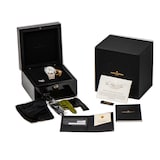 Pre-Owned Vacheron Constantin Overseas Dual-Time