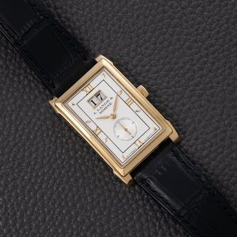 Pre-Owned A. Lange & Sohne Cabaret