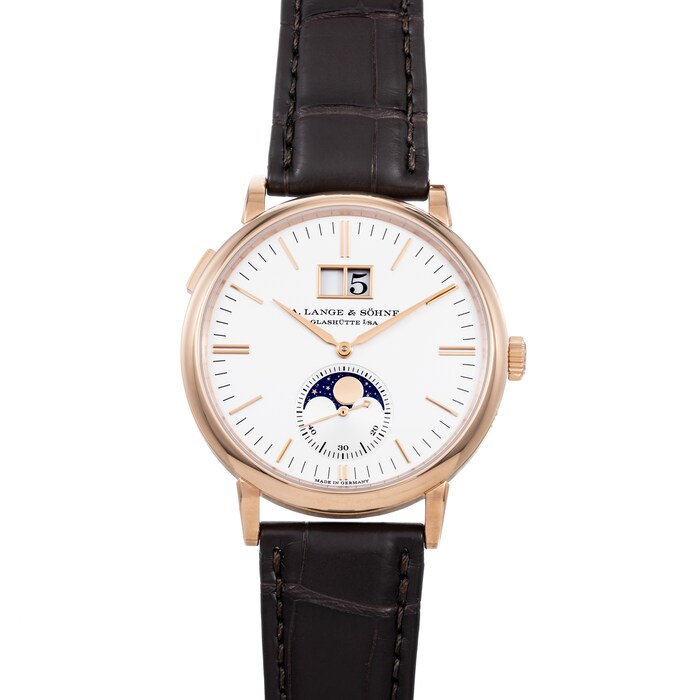 Pre-Owned A. Lange & Sohne Saxonia Moonphase