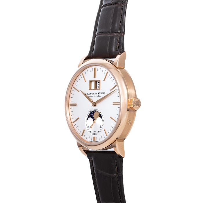 Pre-Owned A. Lange & Sohne Saxonia Moonphase