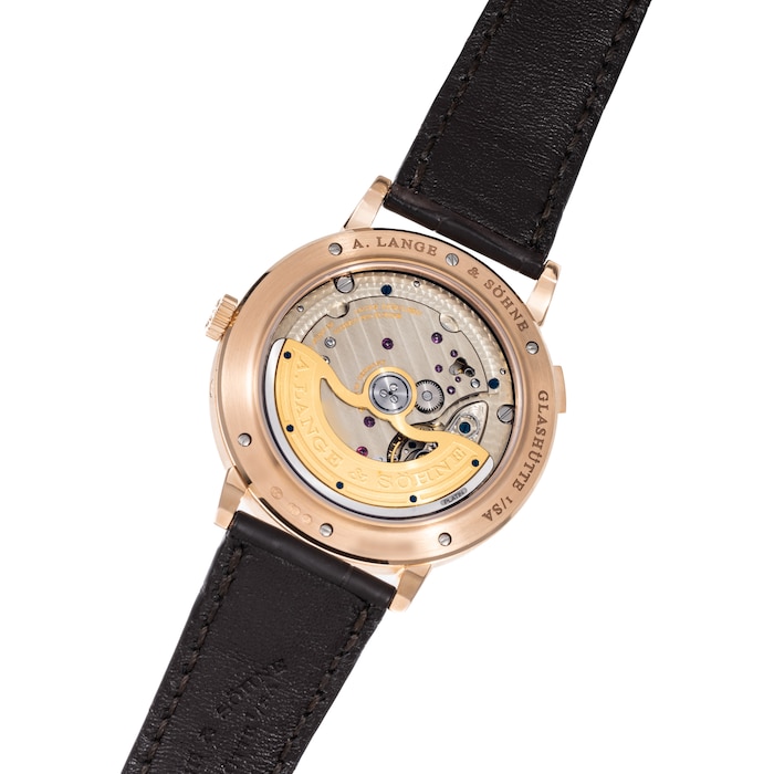 Pre-Owned A. Lange & Sohne Saxonia Moonphase