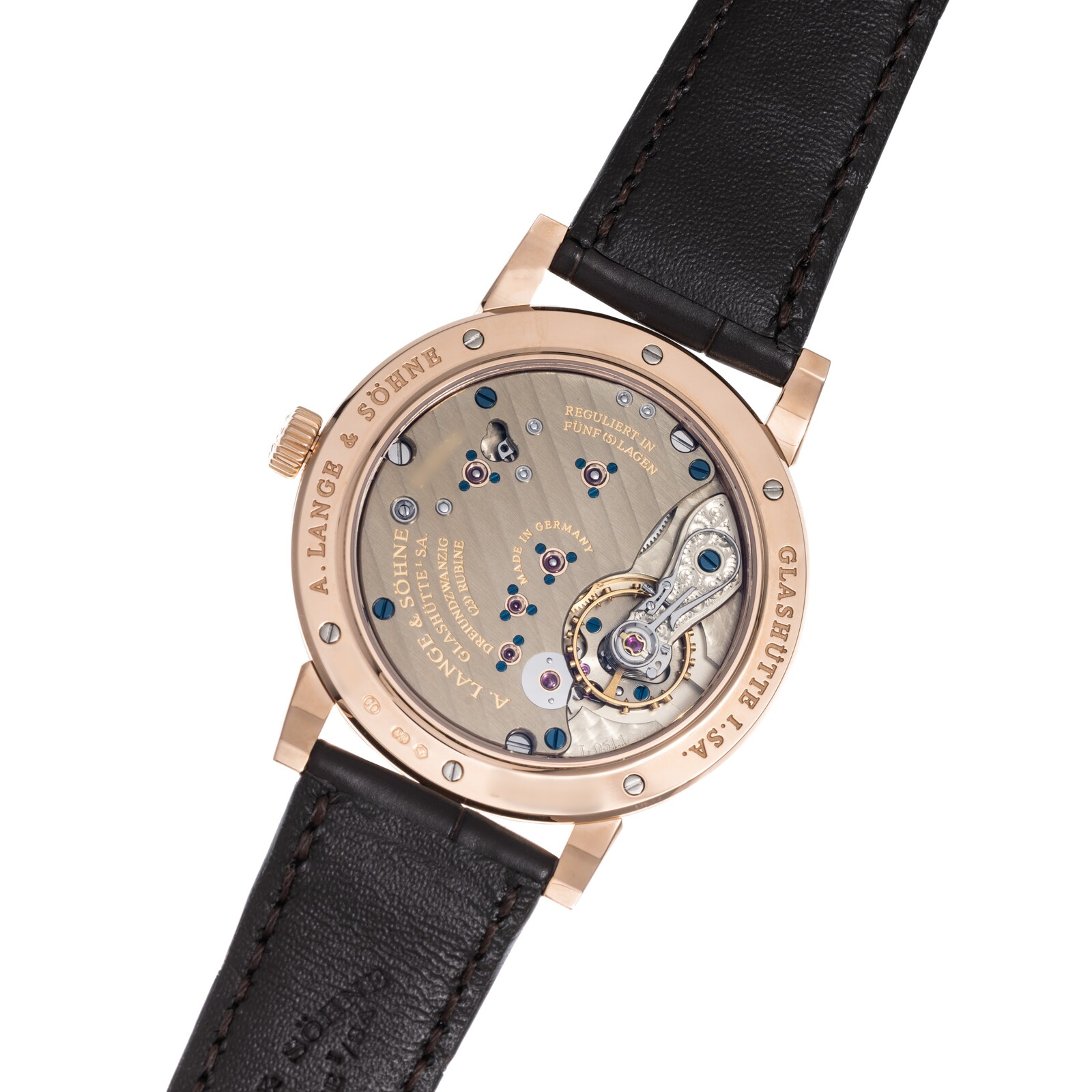 Pre-Owned A. Lange & Sohne 1816