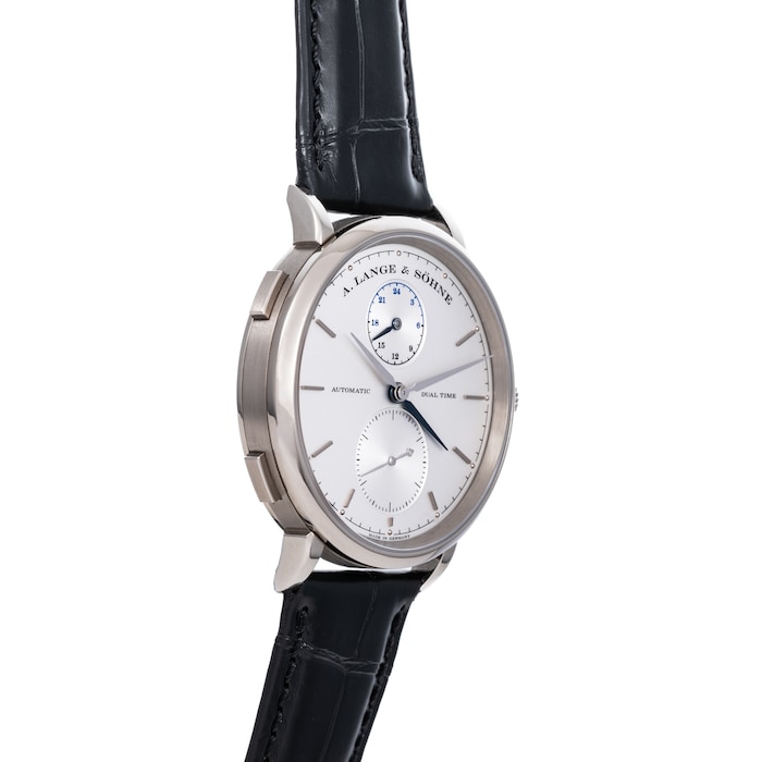 Pre-Owned A. Lange & Sohne Saxonia Dual Time