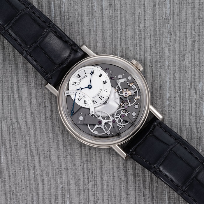 Pre-Owned Breguet Tradition