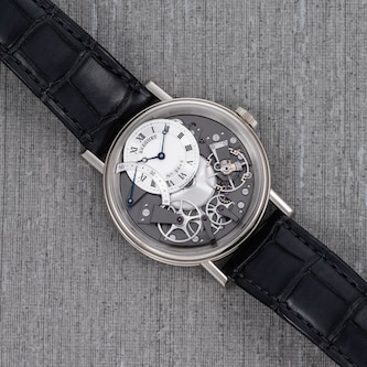 Pre-Owned Breguet Tradition Pre-Owned Breguet Tradition