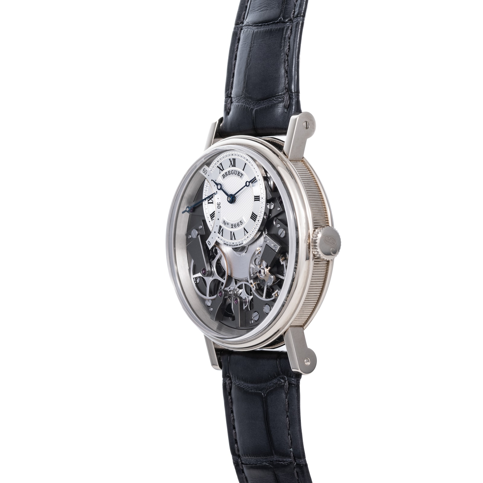 Pre-Owned Breguet Tradition