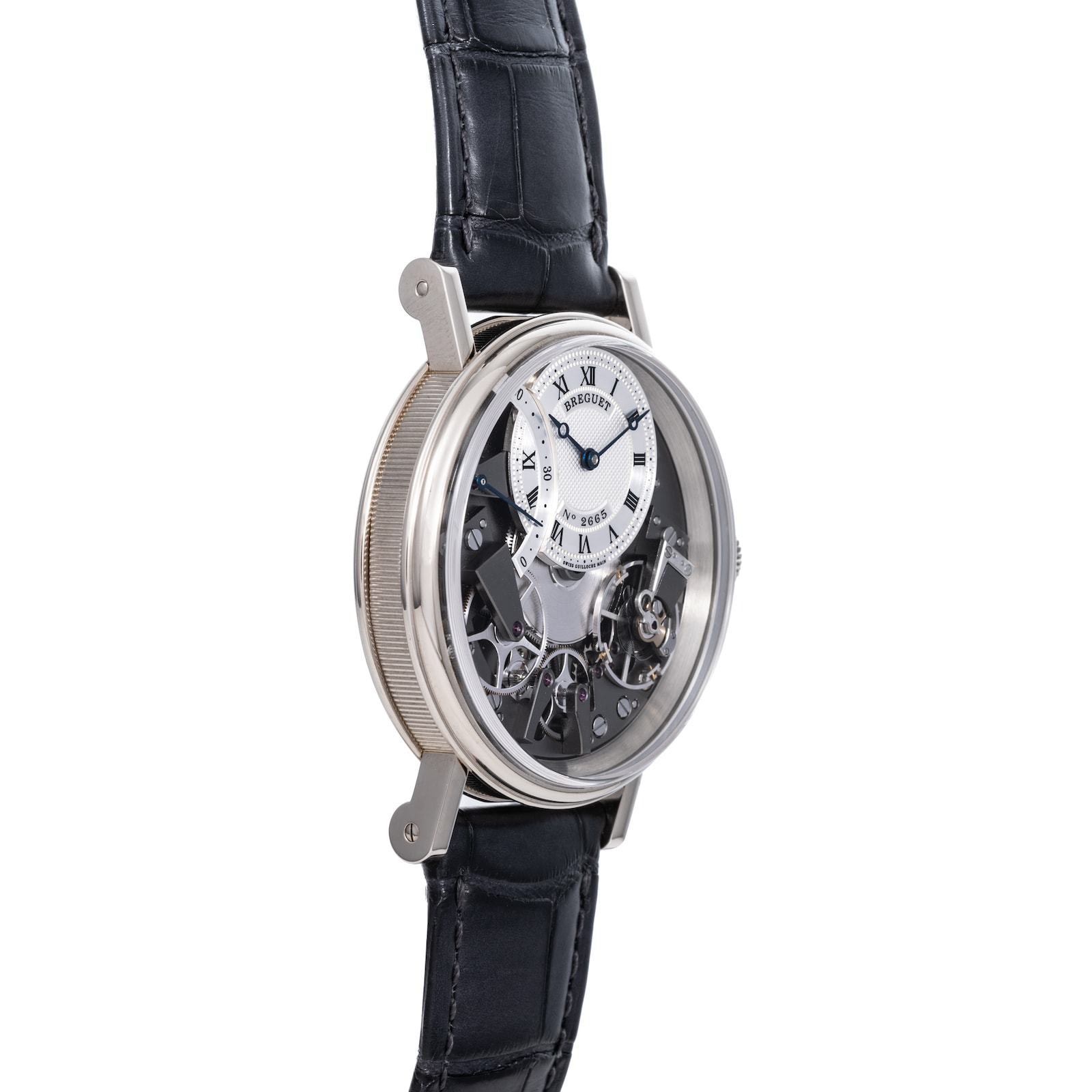 Pre-Owned Breguet Tradition