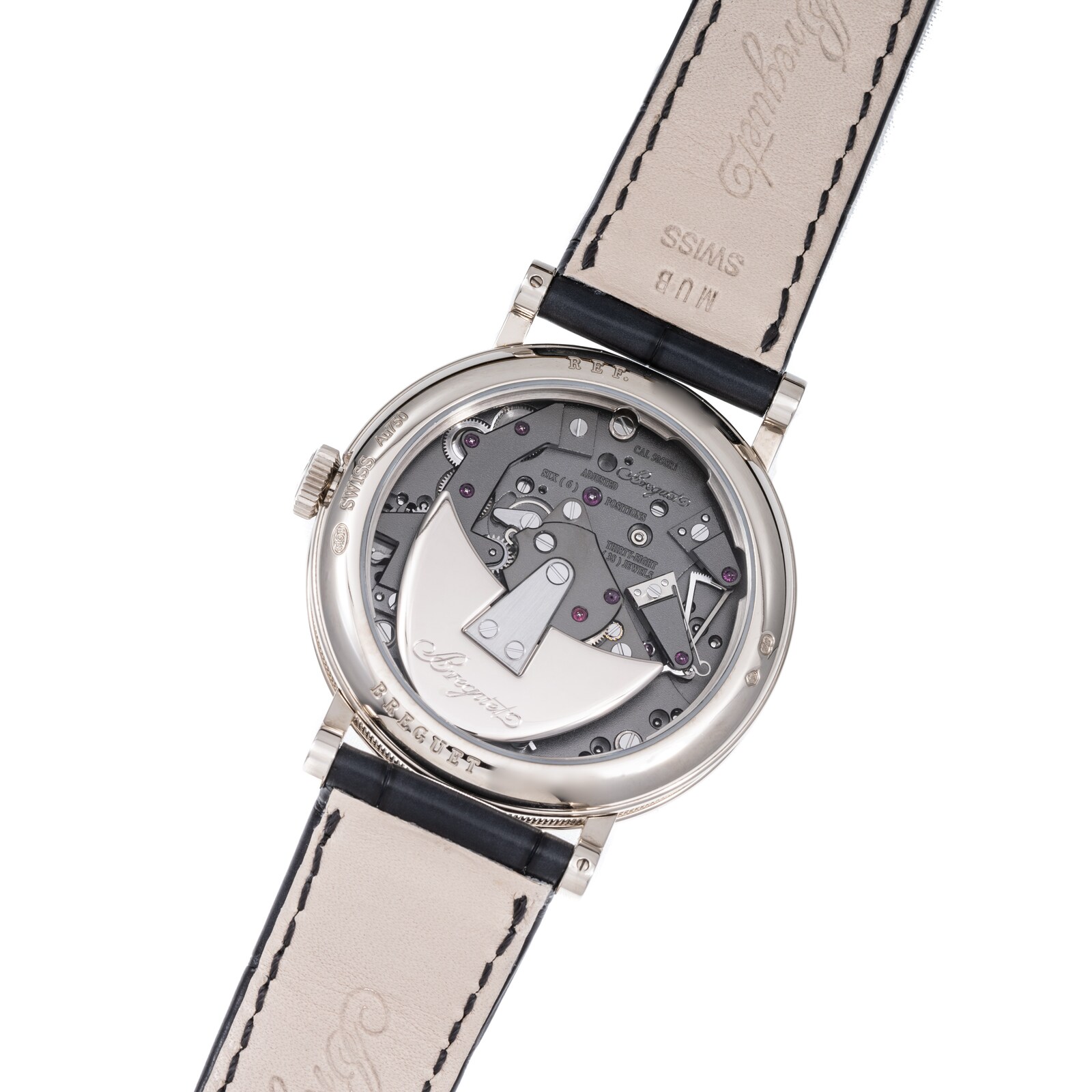 Pre-Owned Breguet Tradition