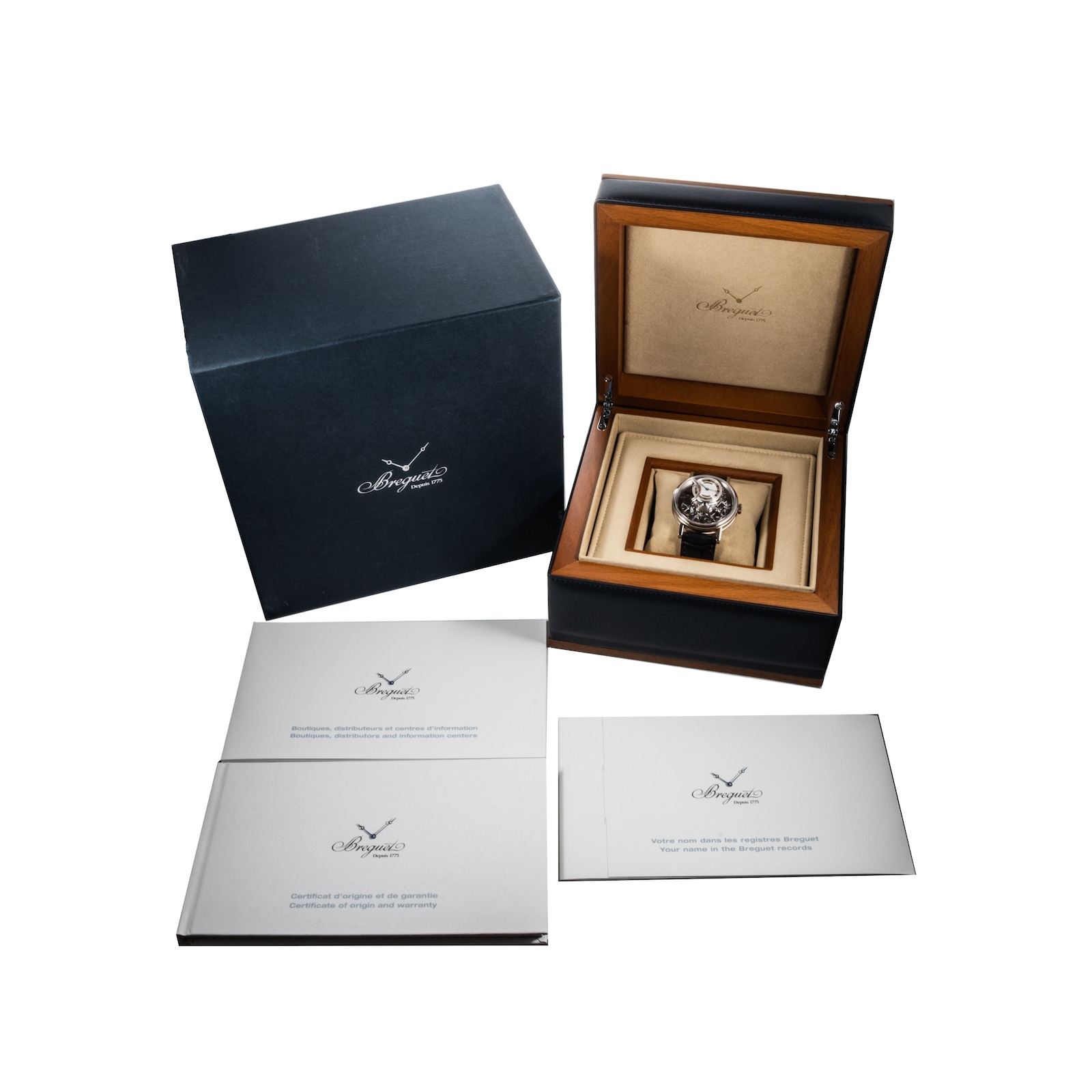 Pre-Owned Breguet Tradition