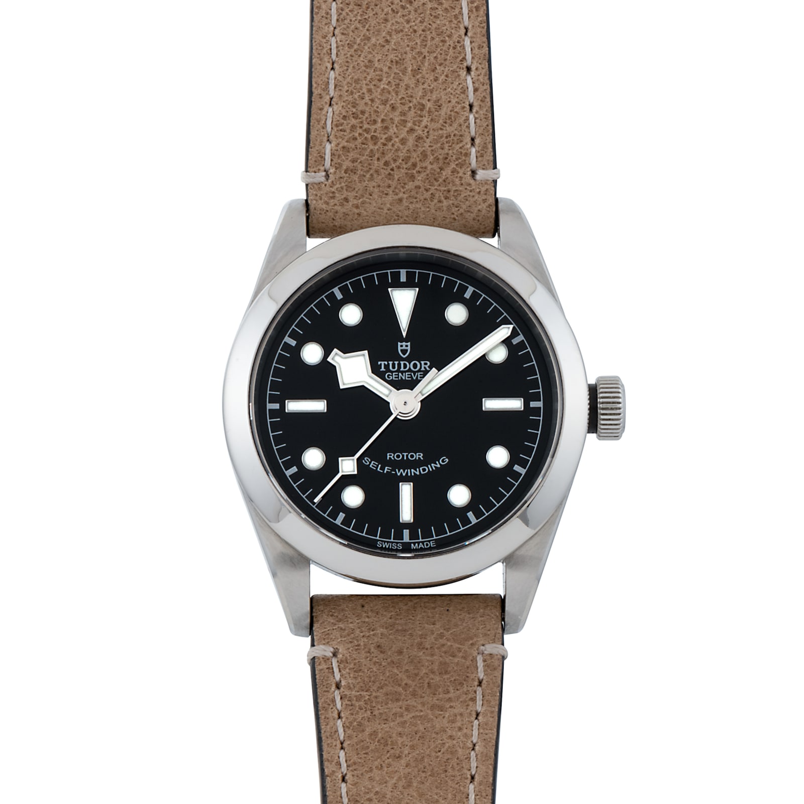 Pre-Owned Tudor Black Bay 37