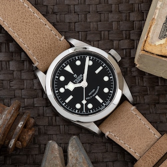 Pre-Owned Tudor Black Bay 37