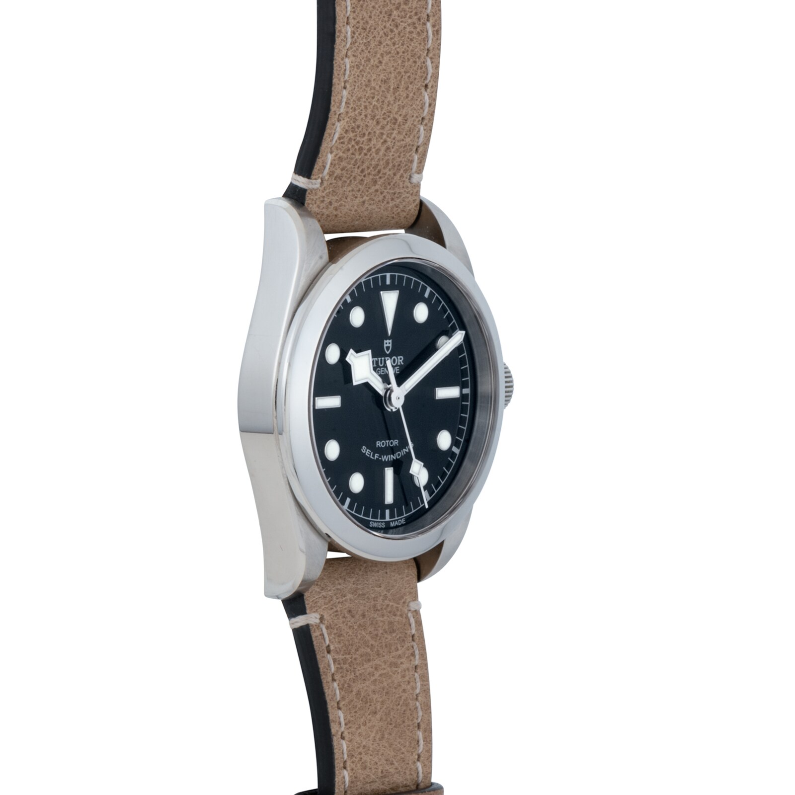 Pre-Owned Tudor Black Bay 37