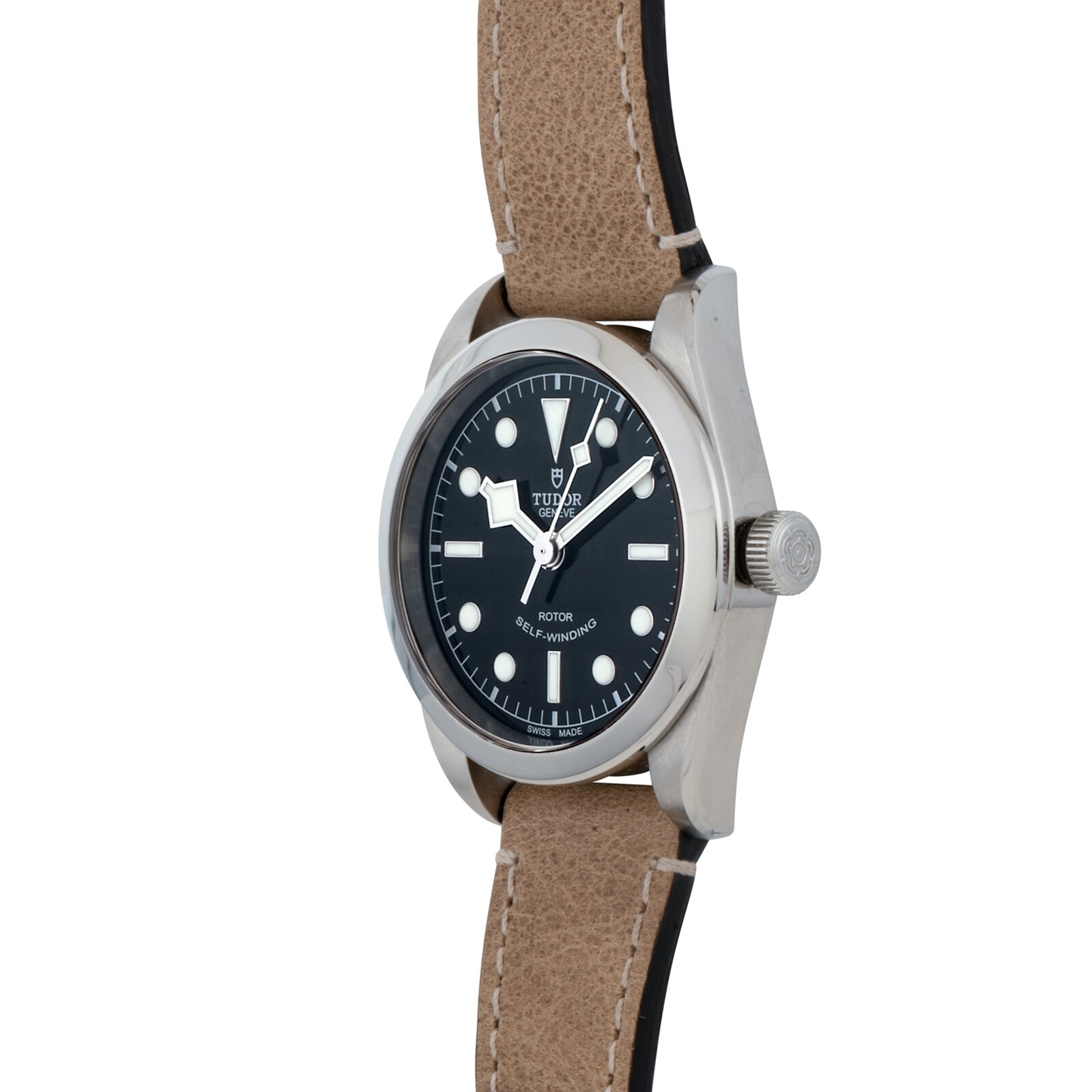 Pre-Owned Tudor Black Bay 37