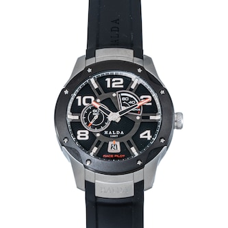 Pre-Owned Halda Halda Race Pilot