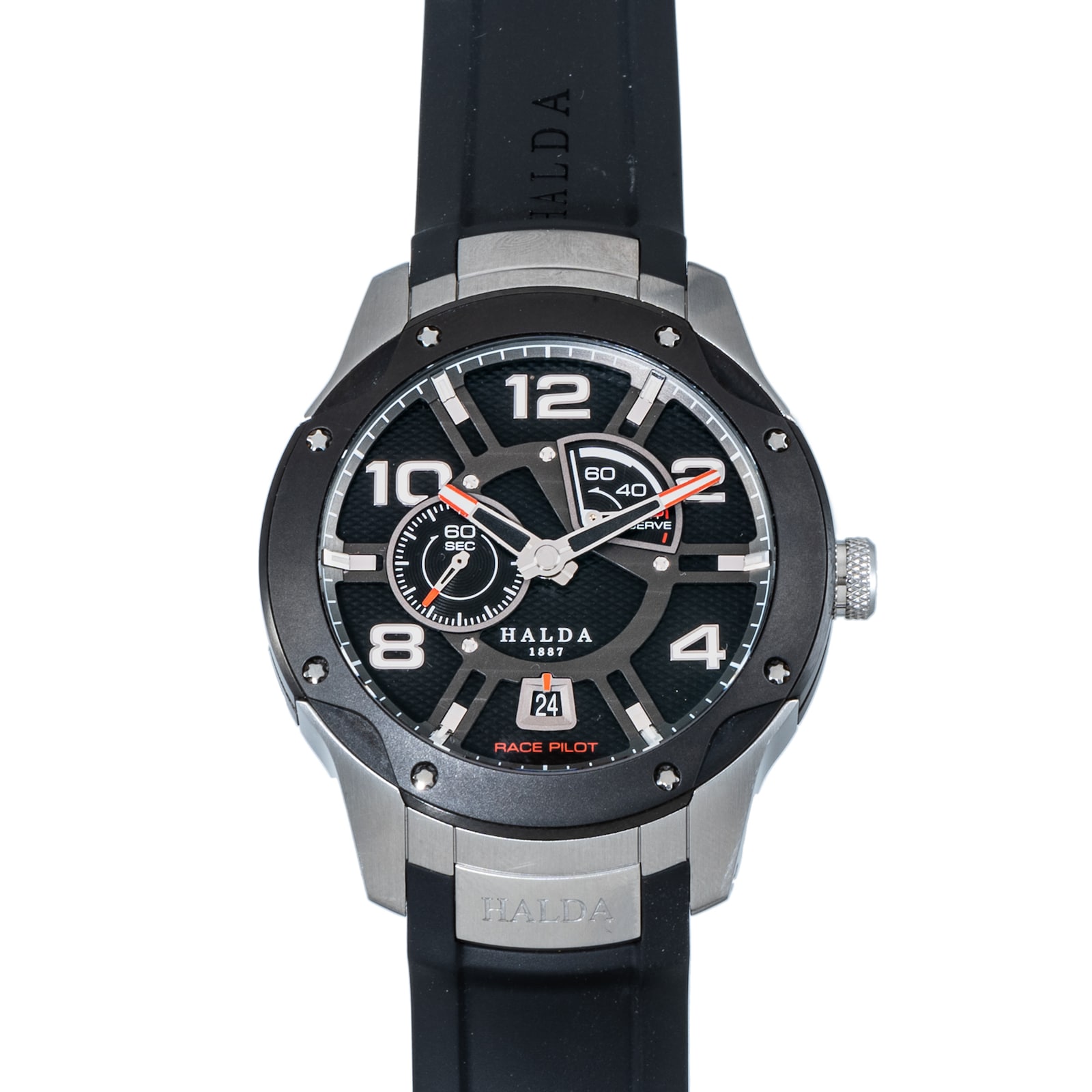 Pre-Owned Halda Halda Race Pilot