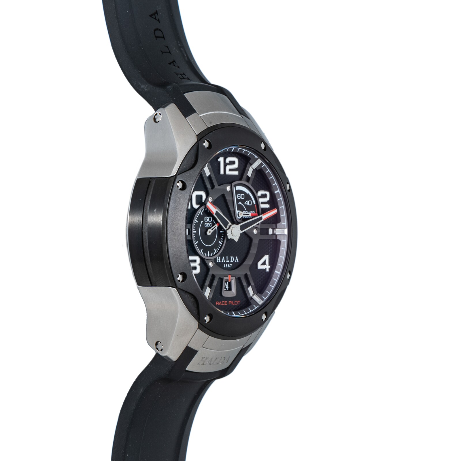 Pre-Owned Halda Halda Race Pilot