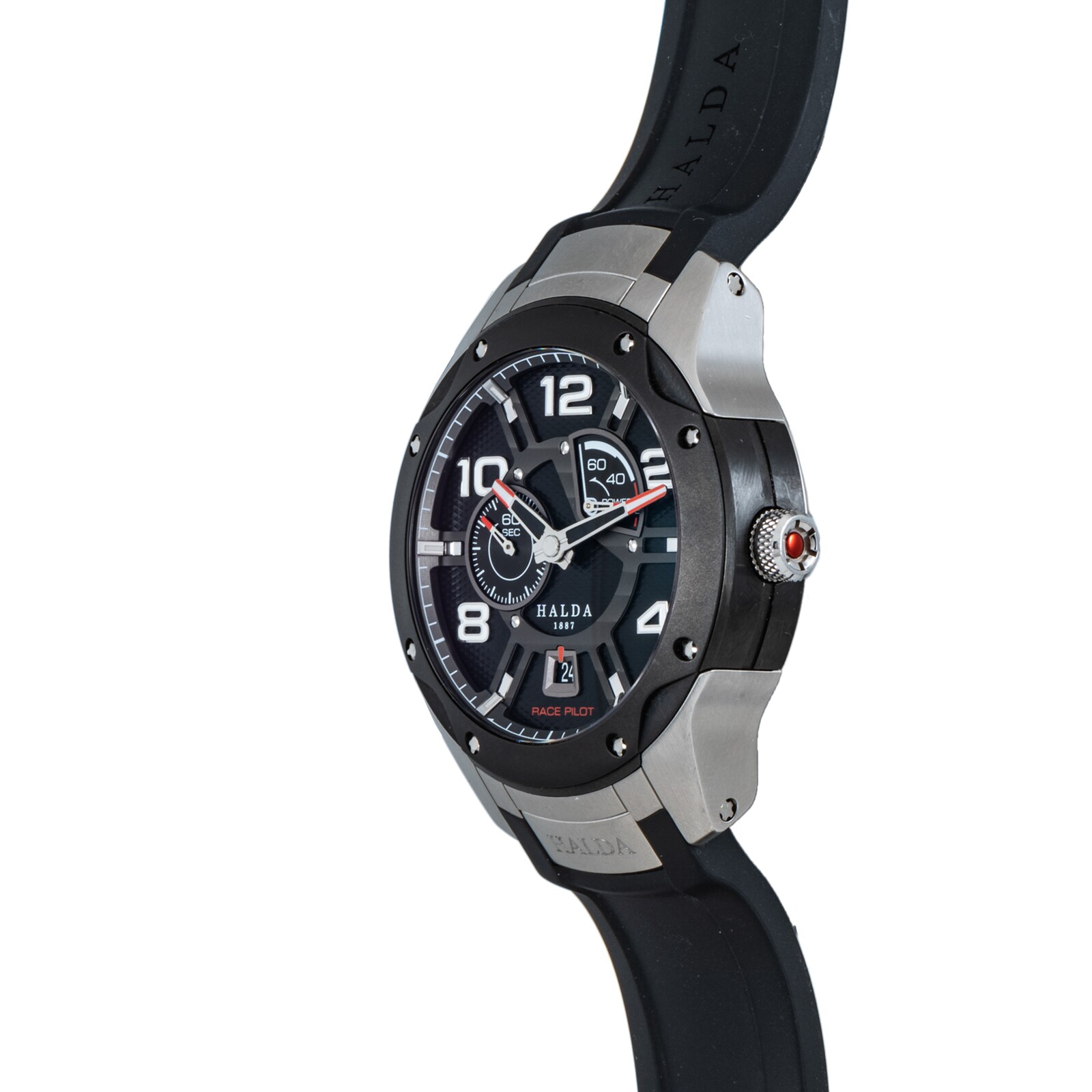 Pre-Owned Halda Halda Race Pilot