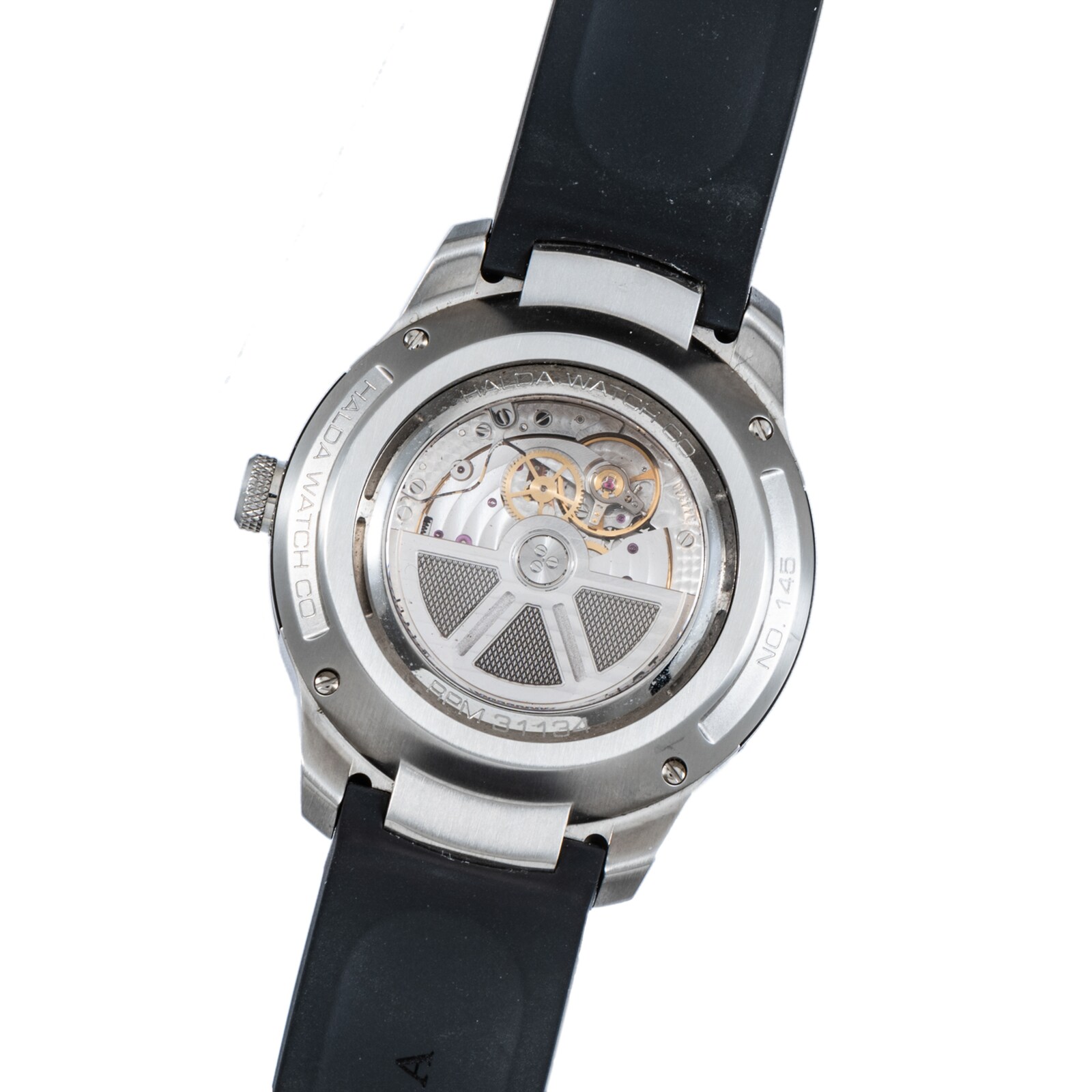 Pre-Owned Halda Halda Race Pilot