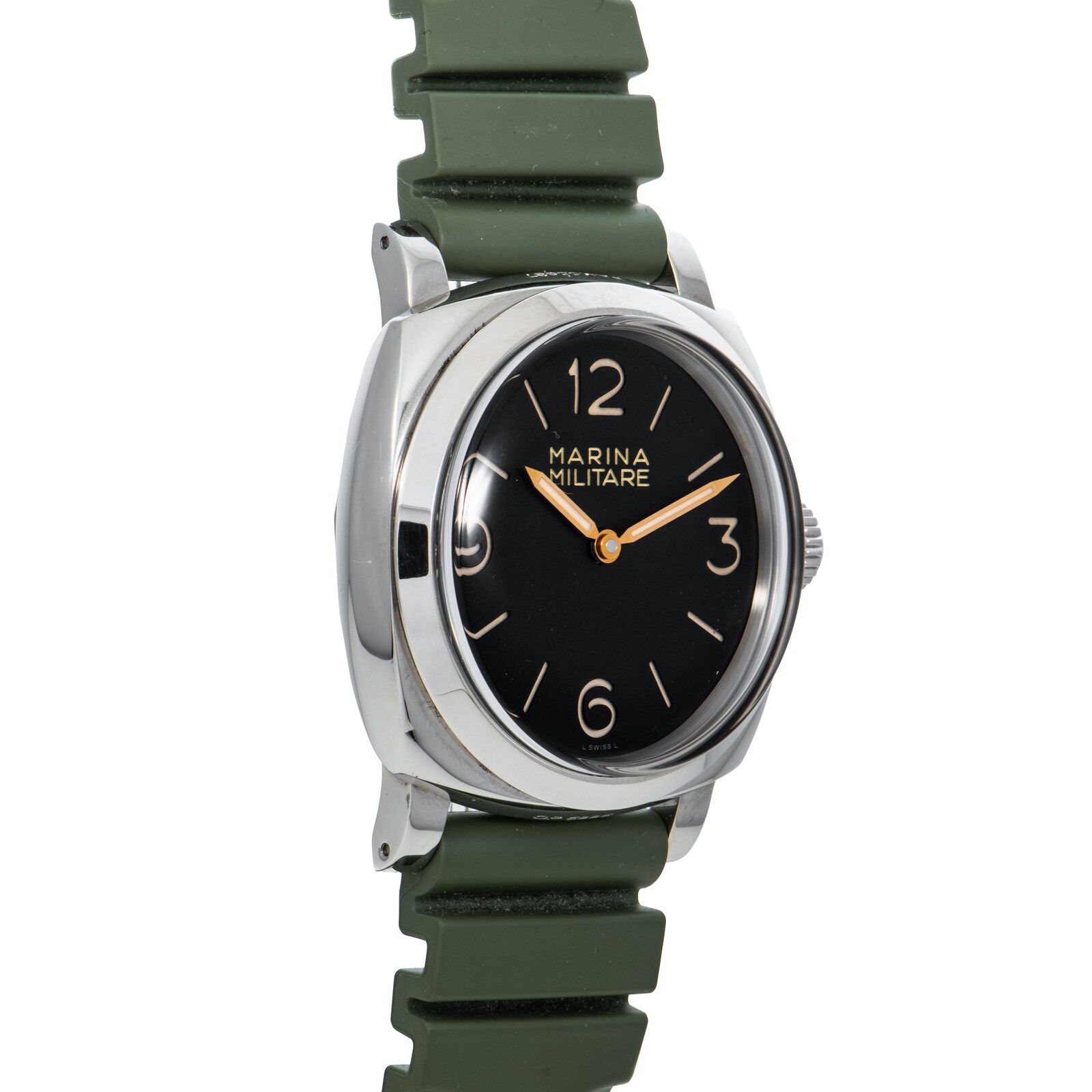 Pre-Owned Panerai Radiomir 1940 3-Days Marina Militare Acciaio