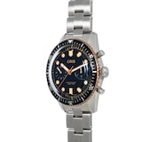 Pre-Owned Oris Oris Diver 65 Chronograph