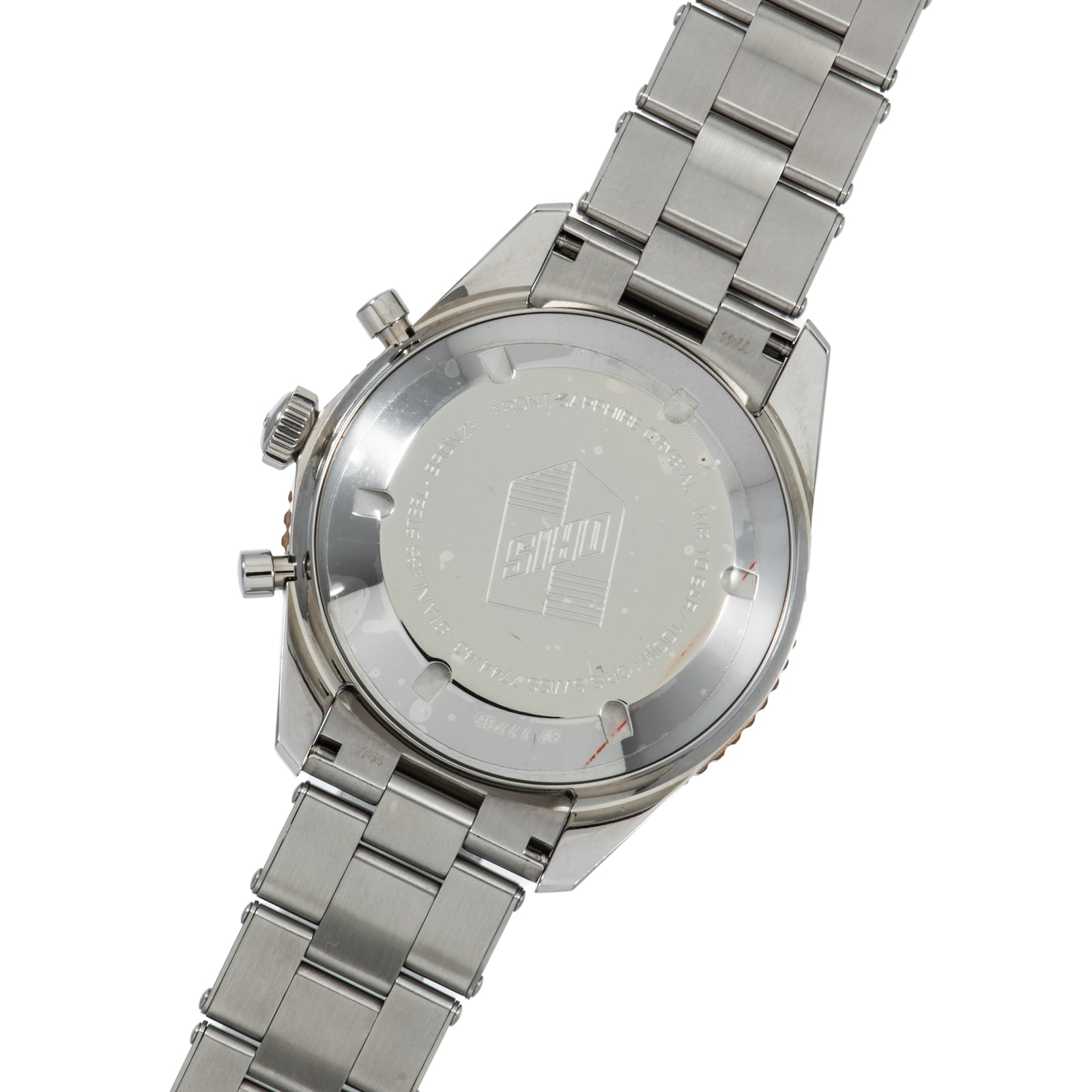 Pre-Owned Oris Diver 65 Chronograph