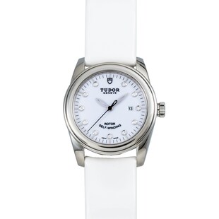 Pre-Owned Tudor Glamour Date
