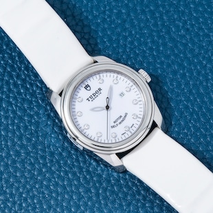 Pre-Owned Tudor Glamour Date
