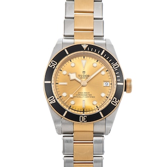 Pre-Owned Tudor by Analog Shift Black Bay S&G