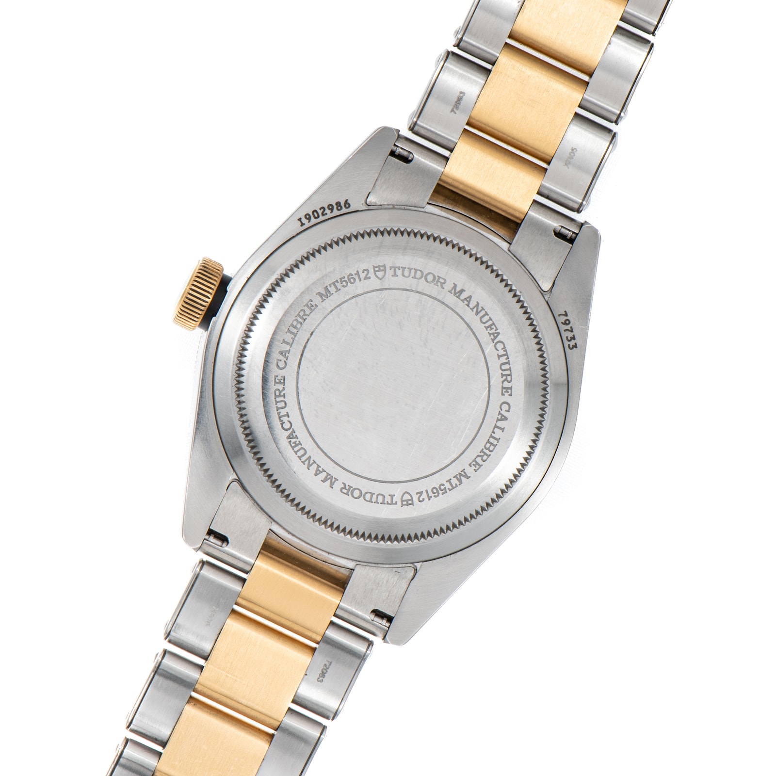 Pre-Owned Tudor by Analog Shift Black Bay S&G