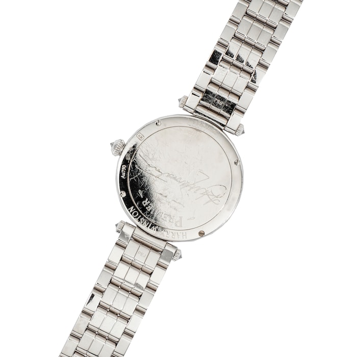 Pre-Owned Harry Winston Premiere 'Mother Of Pearl'