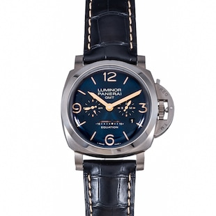 Pre-Owned Panerai Luminor Equation of Time