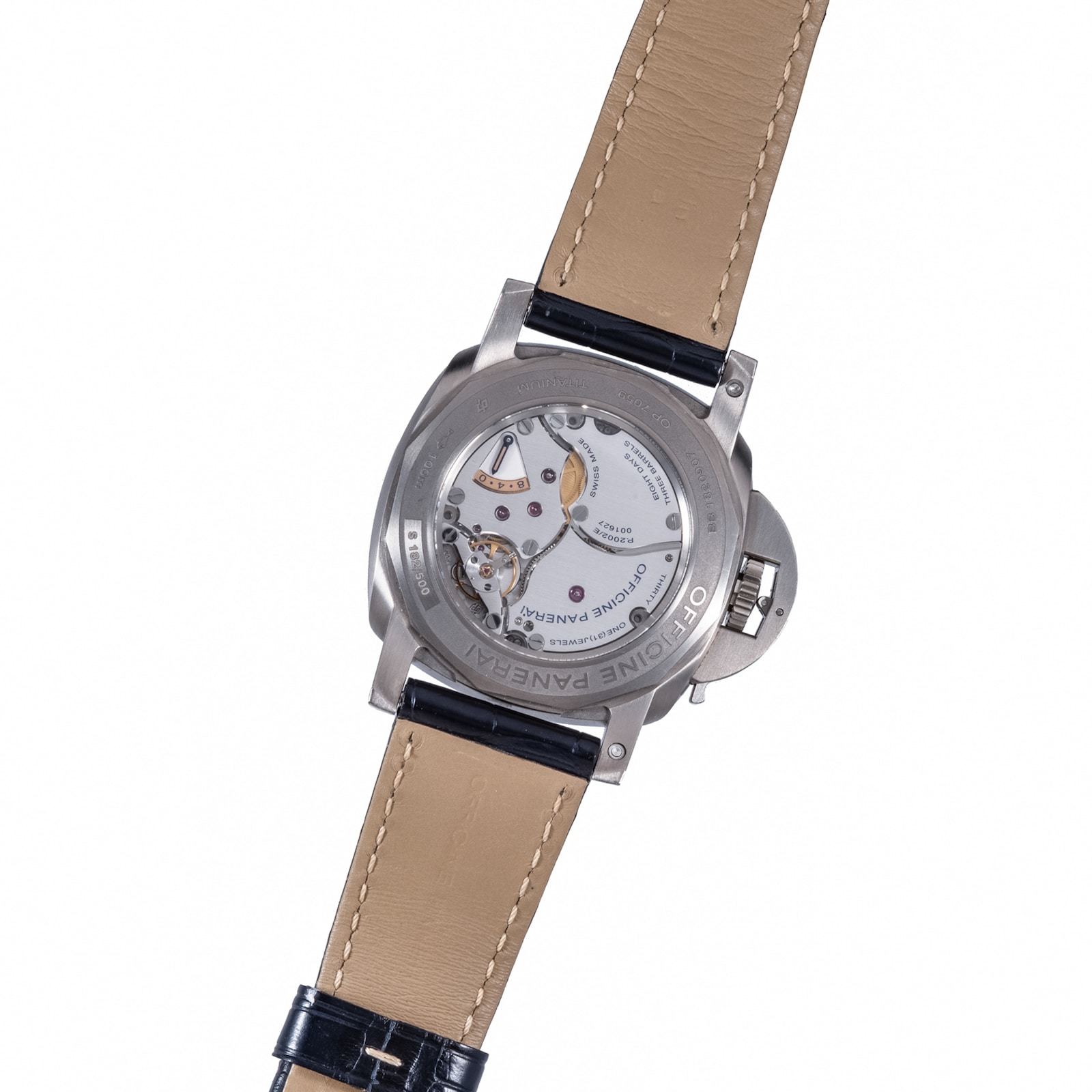 Pre-Owned Panerai Luminor Equation of Time