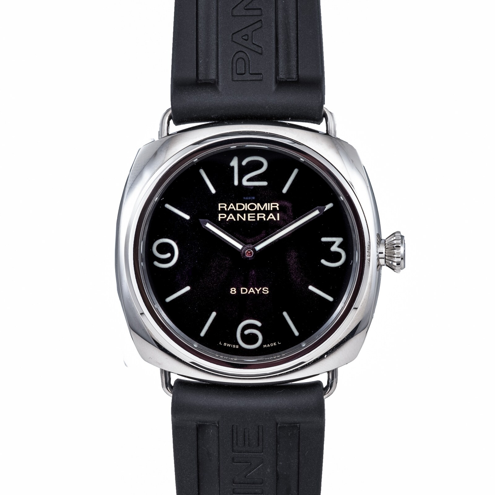 Pre-Owned Panerai Radiomir 8-Days