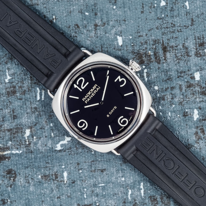 Pre-Owned Panerai Radiomir 8-Days