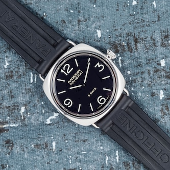 Pre-Owned Panerai Radiomir 8-Days